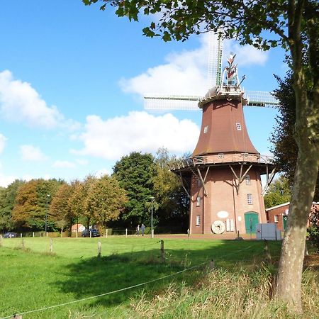 Ferienwohnung Familie Renken Marienhafe Zewnętrze zdjęcie
