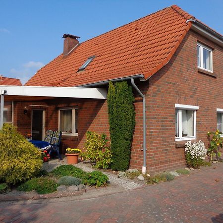 Ferienwohnung Familie Renken Marienhafe Zewnętrze zdjęcie