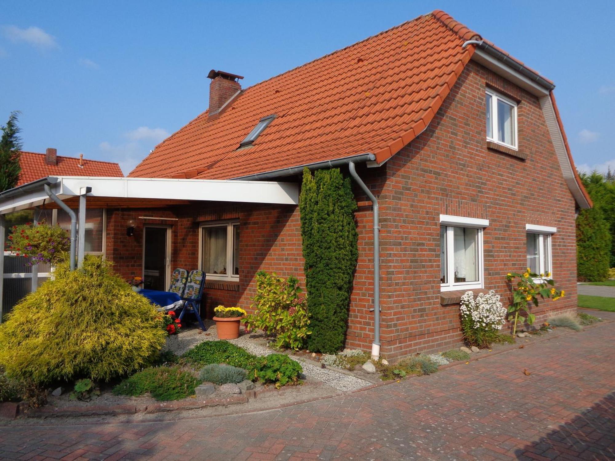 Ferienwohnung Familie Renken Marienhafe Zewnętrze zdjęcie